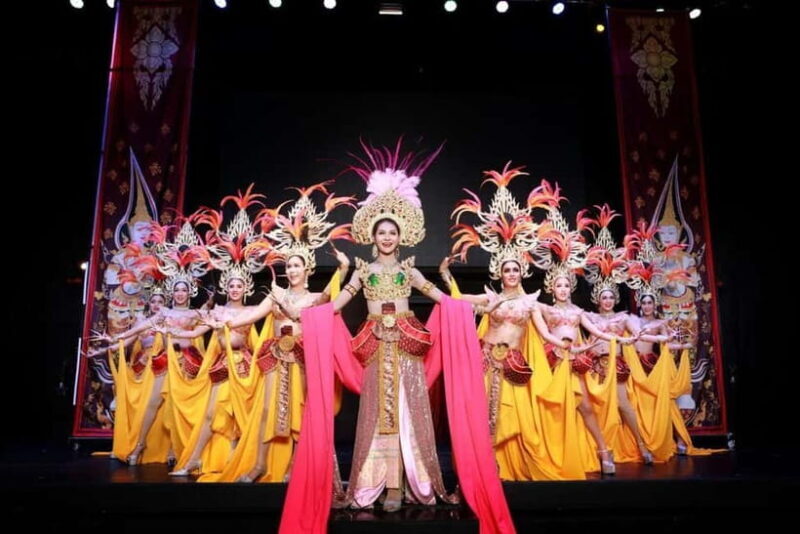Chiang Mai: Siam Dragon Cabaret Show with Optional Transfer - Who Will Enjoy This Show?