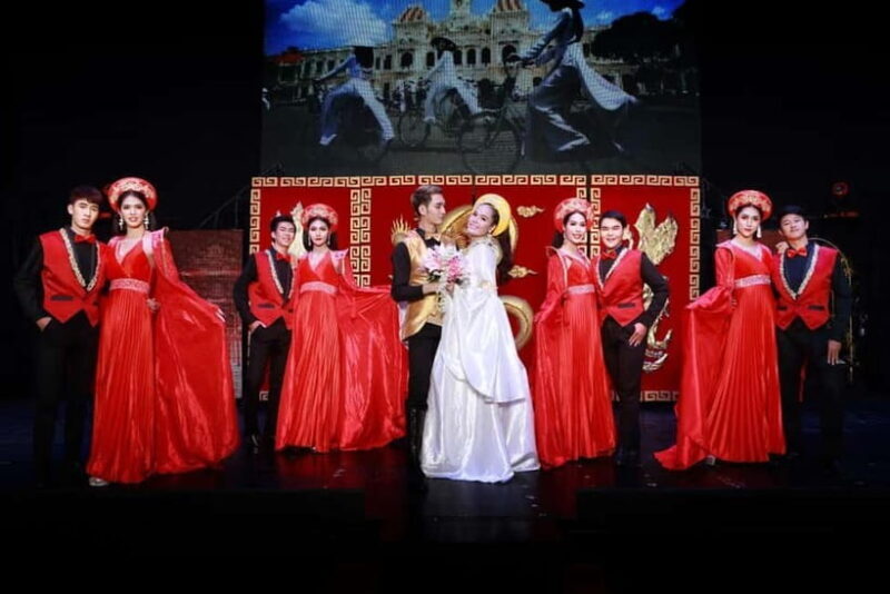 Chiang Mai: Siam Dragon Cabaret Show with Optional Transfer - The Sum Up
