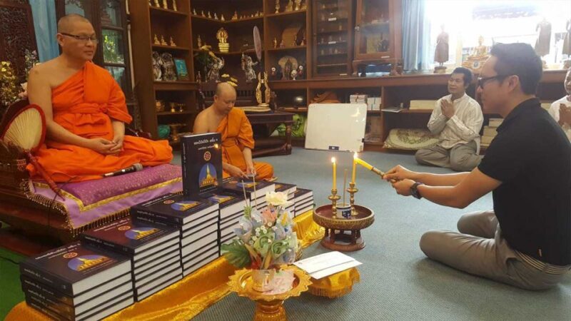 Chiang Mai: Silver Craftwork Temple Tour with Monk Meeting - Incorporating the Reviews