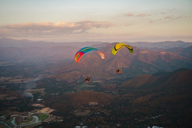 Chiang Mai Sky Adventure with Paramotor Flight Experience - Authentic Perspectives: What Travelers Say