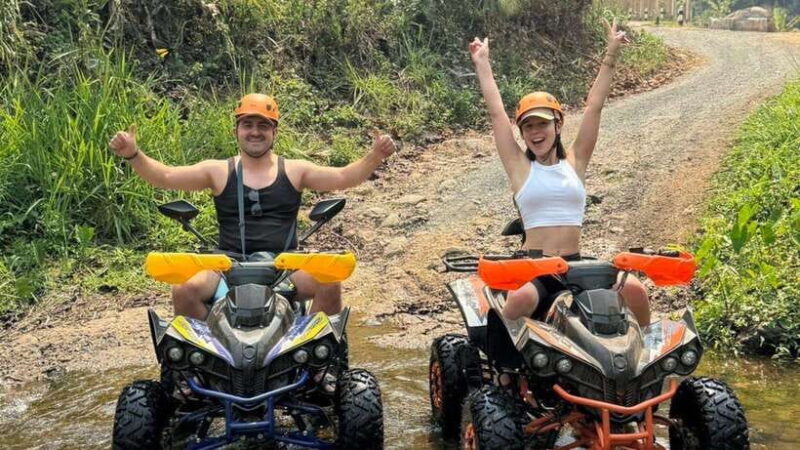 Chiang Mai: Sky Hawk Zipline Adventure With Optional ATV - A Practical and Authentic Look at Sky Hawk Zipline