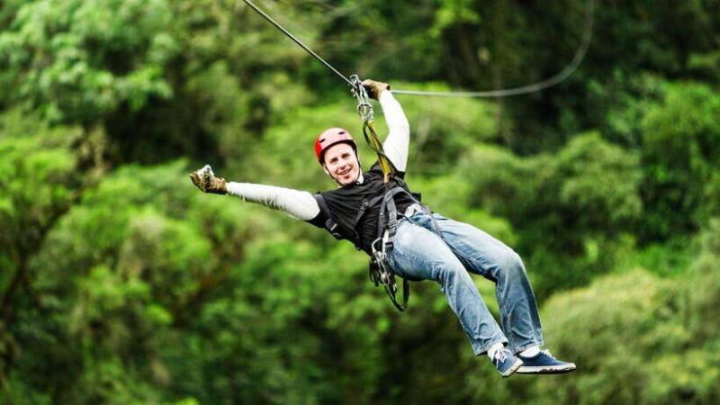 Chiang Mai: Sky Hawk Zipline Adventure With Optional ATV - Authentic Traveler Perspectives