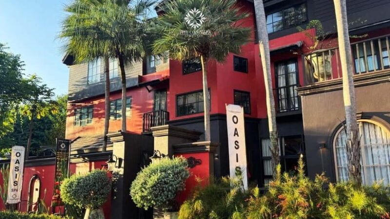 Chiang Mai: Spa Experience at Oasis Spa - Key Points