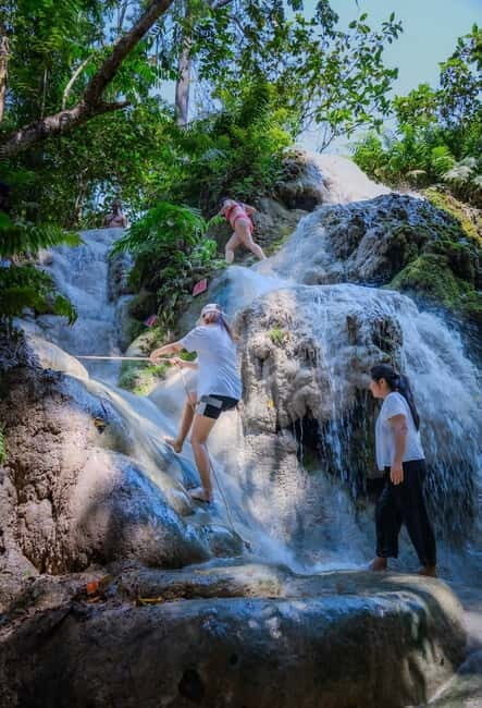 Chiang Mai: Sticky Waterfall & Angel Waterfall Park Day Tour - An In-Depth Look at the Tour Experience