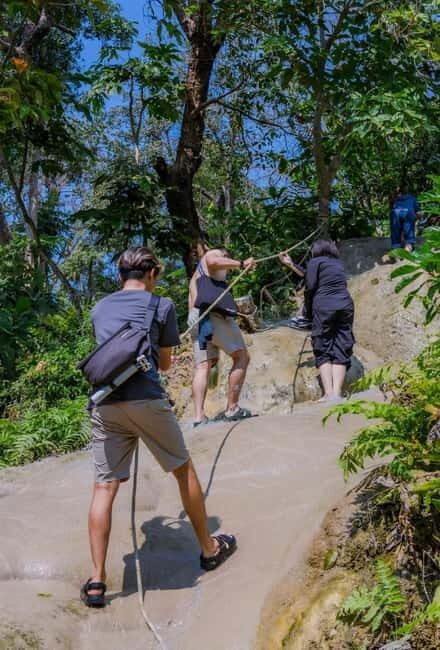 Chiang Mai: Sticky Waterfall & Angel Waterfall Park Day Tour - Who Will Love This Tour?