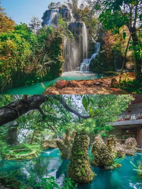 Chiang Mai: Sticky Waterfall & Angel Waterfall Park Day Tour - FAQ