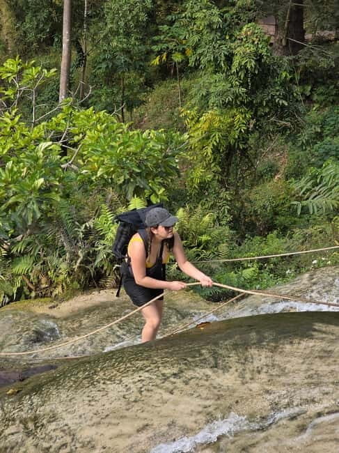 Chiang Mai : Sticky waterfall (Half Day Tour) Hotel Transfer - Additional Info