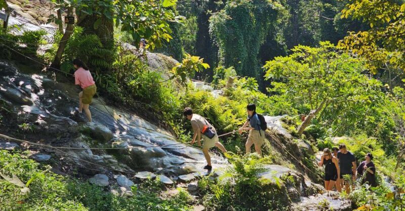 Chiang Mai: Sticky Waterfall Half-Day Tour & Hotel Transfers - FAQ