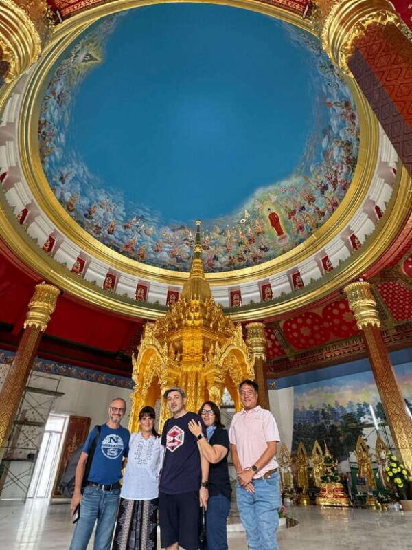 Chiang Mai: Sticky Waterfall scenic loop unseen lake &temple - An In-Depth Look at the Chiang Mai Scenic Loop Tour