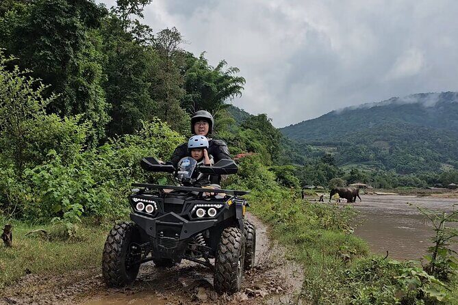 Chiang Mai Sticky Waterfall Tour ATV and Scenic Café - Why Choose This Tour?