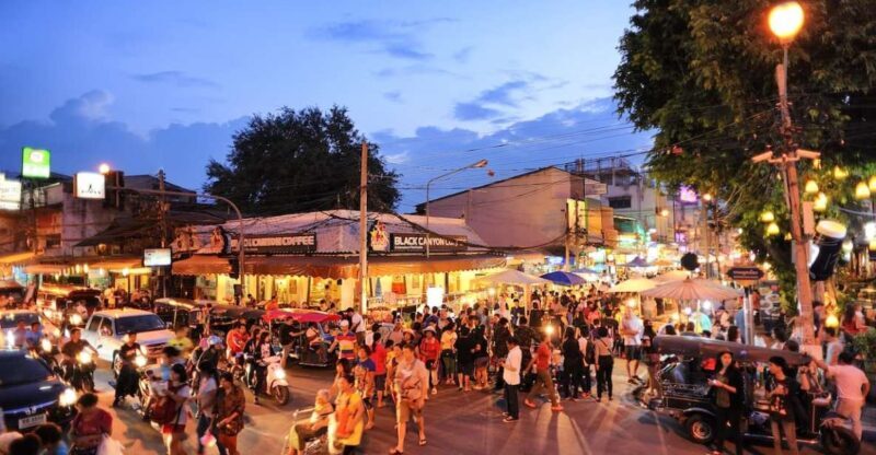 Chiang Mai Street Food Adventure with Locals - Why This Market Is Special