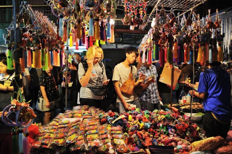 Chiang Mai Street Food Adventure with Locals - Logistics and Practicalities