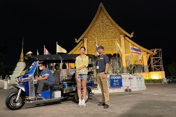 Chiang Mai Street Food Tour by Tuk Tuk with Pick Up - Introduction: What Makes This Tour Stand Out