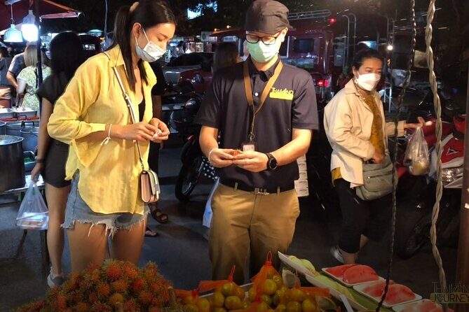 Chiang Mai Street Food Tour by Tuk Tuk with Pick Up - The Sum Up