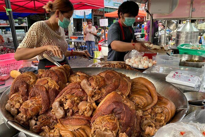 Chiang Mai Street Food Tour by Tuk Tuk with Pick Up - FAQs