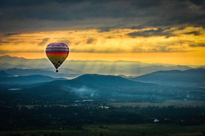 Chiang Mai Sunrise Balloon Flight and Luxury Spa Day - Chiang Mai Sunrise Balloon Flight and Luxury Spa Day: A Detailed Review