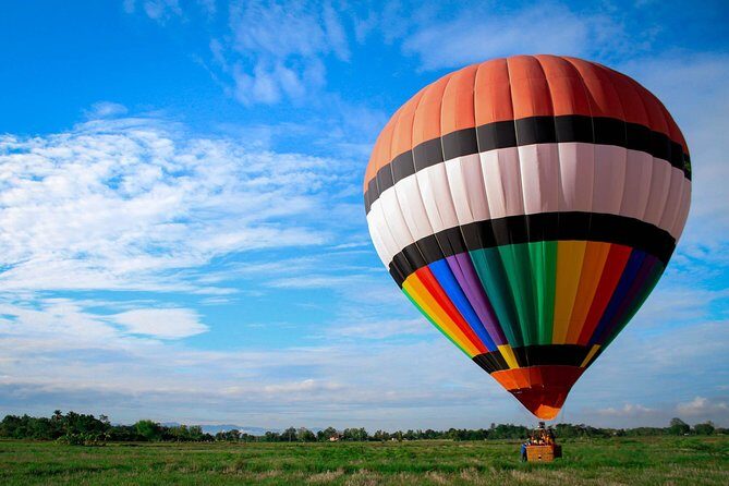 Chiang Mai Sunrise Balloon Flight and Luxury Spa Day - The Sum Up