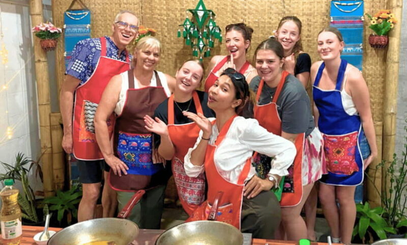 Chiang Mai : Super Fun Thai Cooking Class - An In-Depth Look at the Chiang Mai Thai Cooking Class