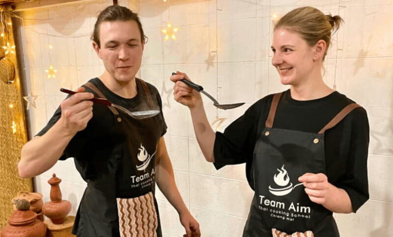 Chiang Mai : Super Fun Thai Cooking Class - Practical Details and Value