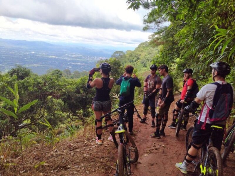 Chiang Mai: Suthep National Park Hiking & DH Mountain Biking - Authentic, Well-Organized, and Packed with Value