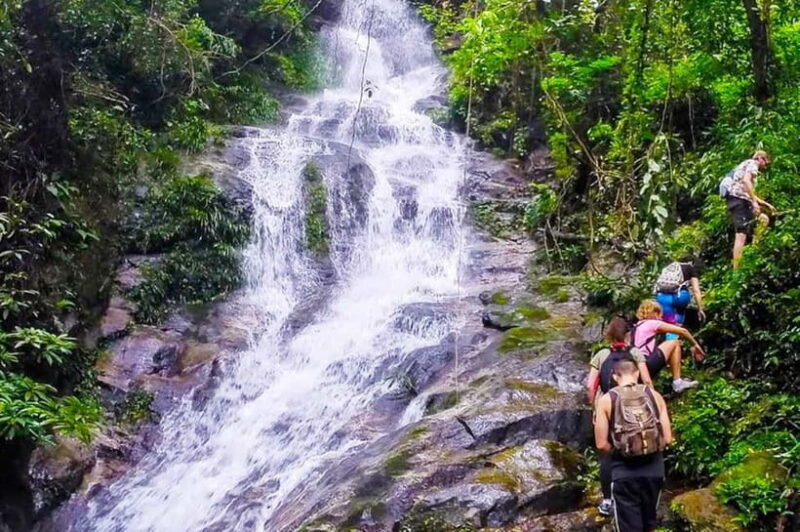 Chiang Mai: Suthep National Park Hiking & DH Mountain Biking - The Sum Up