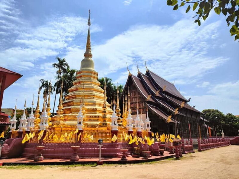 Chiang Mai: Temple And City Walking Tour Part I - FAQ