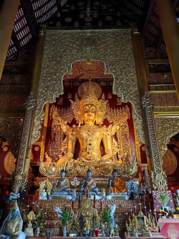 Chiang Mai: Temple & City Tour Part II - A Close Look at the Itinerary