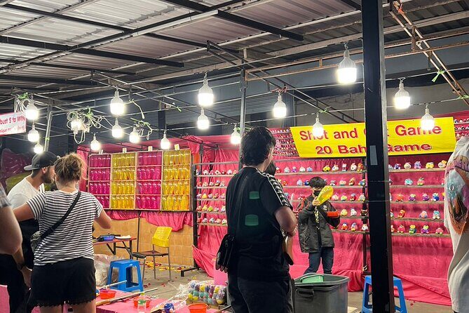 Chiang Mai Temples and Market Tuk-Tuk Evening Night Tour - Practical Tips for Future Travelers