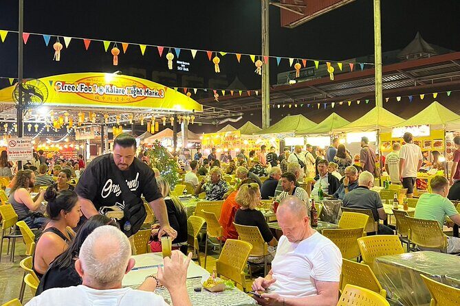 Chiang Mai Temples and Market Tuk-Tuk Evening Night Tour - Is This Tour Right for You?
