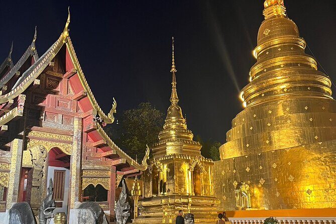 Chiang Mai Temples and Market Tuk-Tuk Evening Night Tour - Final Thoughts
