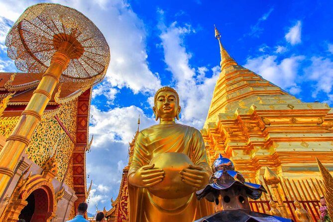 Chiang Mai Temples & City - An Honest Look at Chiang Mai Temples & City Tour