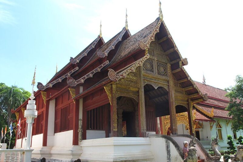 Chiang Mai: Temples & Culture Tour - FAQ