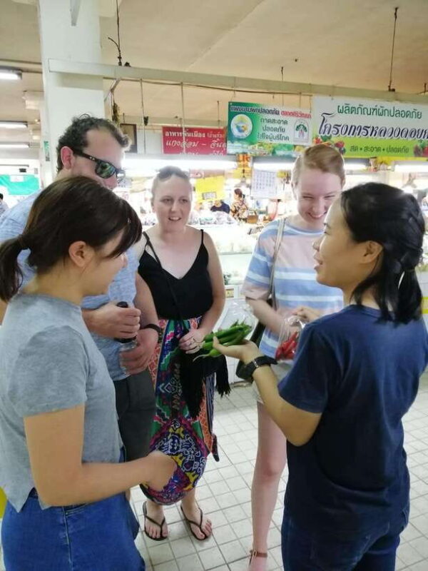 Chiang Mai: Thai Cooking and Market Tour with Lanna Smile - The Sum Up