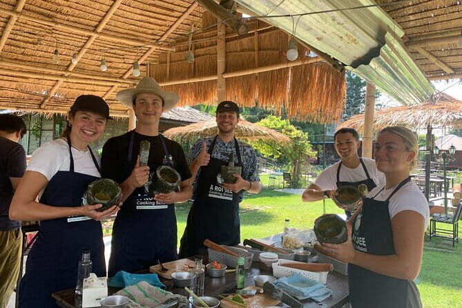 Chiang Mai Thai Cooking Market Tour with Lakeside Pavilions - Who Should Book This Tour?