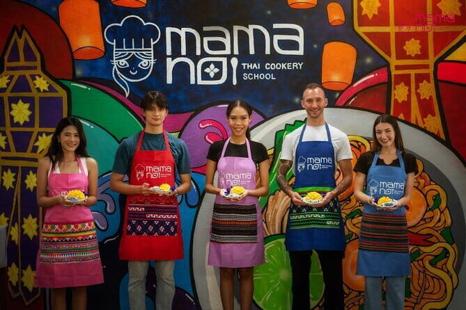 Chiang Mai Thai Cooking Market Tour with Lakeside Pavilions - FAQ