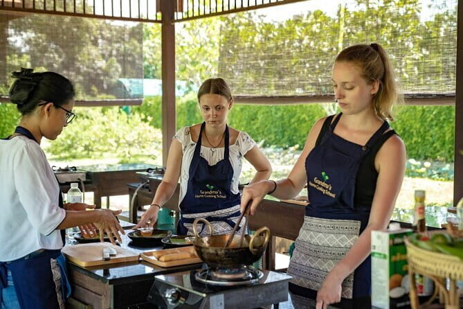 Chiang Mai Thai Cooking Organic Farm with Local Market Tour - Who Will Love This Tour?
