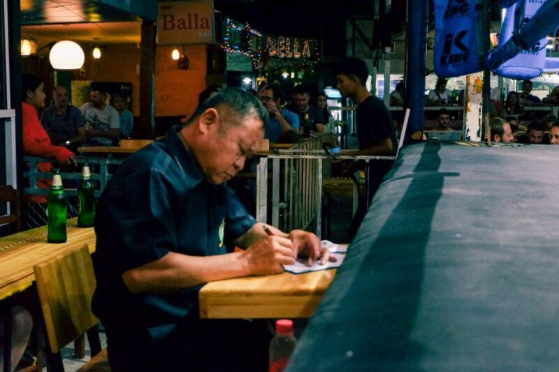 Chiang Mai: Thapae Boxing Stadium Muay Thai Match Ticket - Practical Tips for Visiting Thapae Boxing Stadium