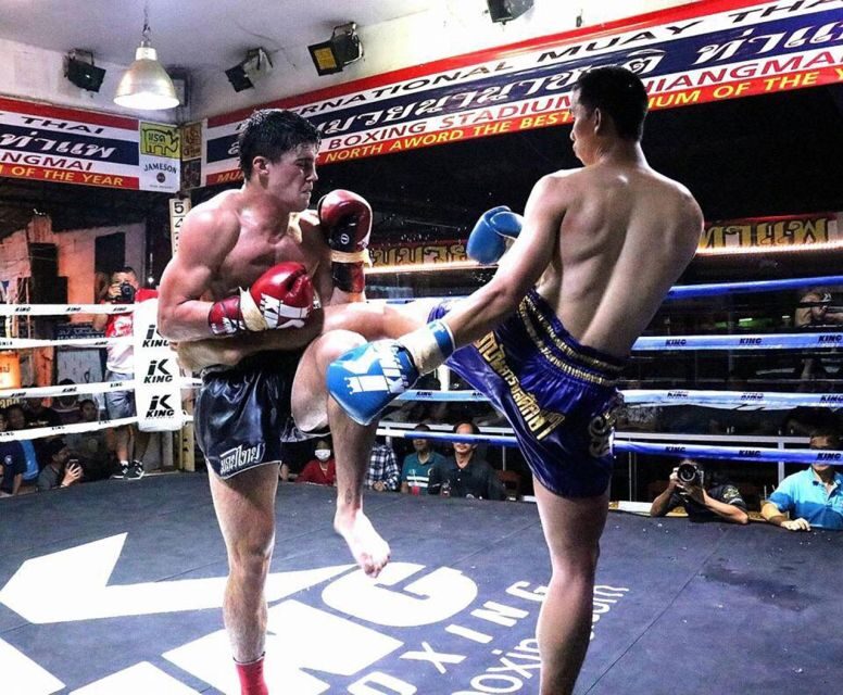 Chiang Mai: Thapae Boxing Stadium Muay Thai Match Ticket - The Sum Up