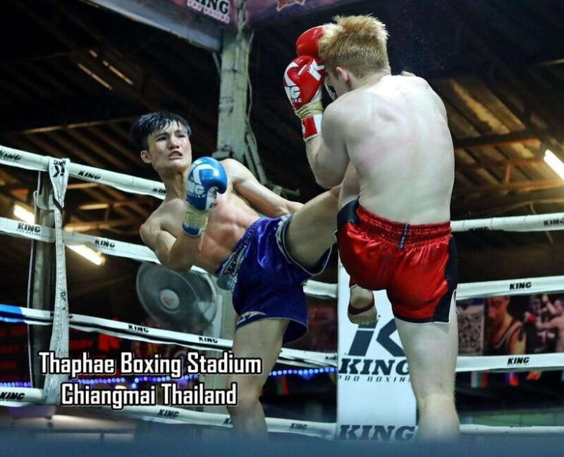 Chiang Mai: Thaphae Boxing Stadium Muay Thai - What’s Included and How to Book