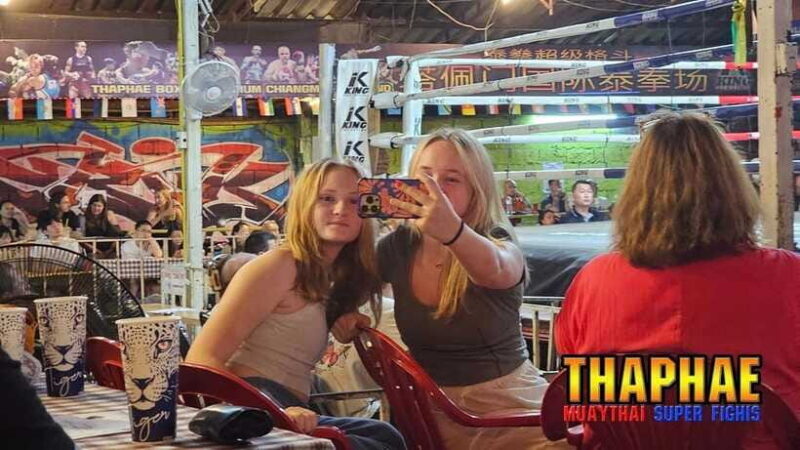 Chiang Mai: Thaphae Boxing Stadium Muay Thai - The Value of This Muay Thai Experience