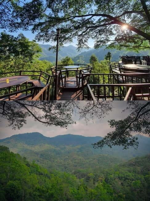 Chiang Mai: The Giant Café & Mae Kampong Village Day Trip - Key Points