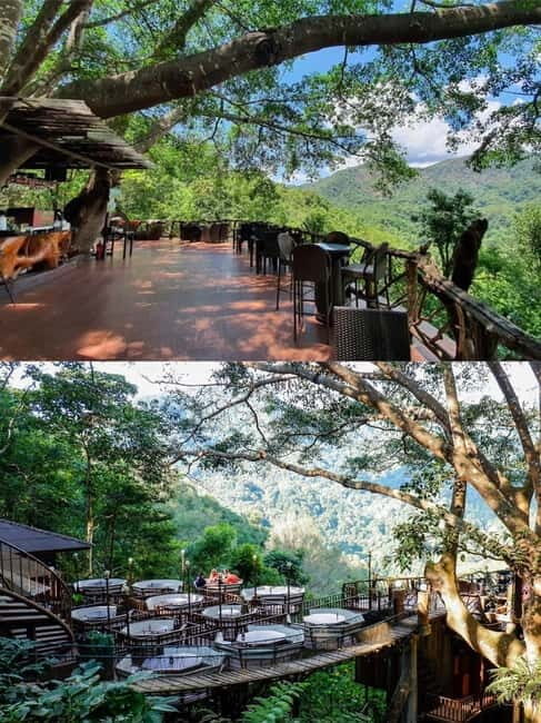 Chiang Mai: The Giant Café & Mae Kampong Village Day Trip - An Overview of What You Can Expect