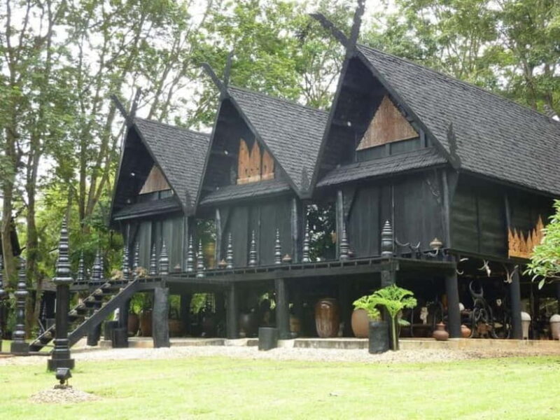Chiang Mai to Chiang Rai: 3 Temples & Hot Springs & Pickup - Key Points