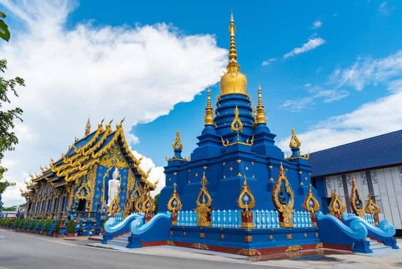 Chiang Mai to Chiang Rai: 3 Temples & Hot Springs & Pickup - In-Depth Look at the Tour