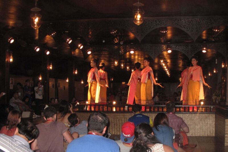 Chiang Mai Traditional Khan Toke Meal & Cultural Performance - Who Will Love This Tour?