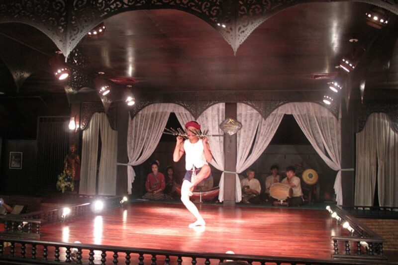 Chiang Mai Traditional Khan Toke Meal & Cultural Performance - Frequently Asked Questions