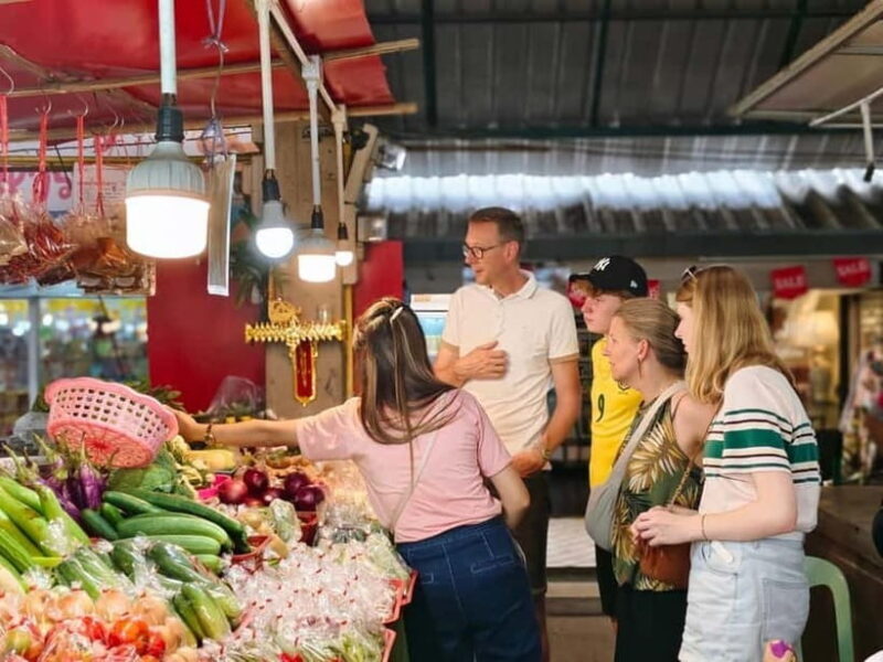 Chiang Mai: Traditional Thai Cooking Class with Market Tour - The Itinerary: What to Expect on Your Cooking Day