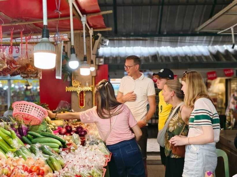 Chiang Mai: Traditional Thai Cooking Class with Market Tour - Practical Details & Tips