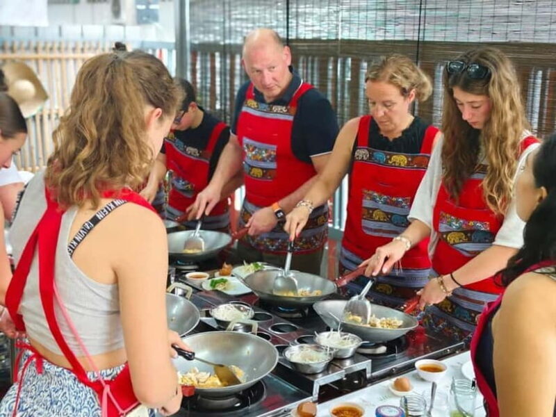 Chiang Mai: Traditional Thai Cooking Class with Market Tour - Final Thoughts