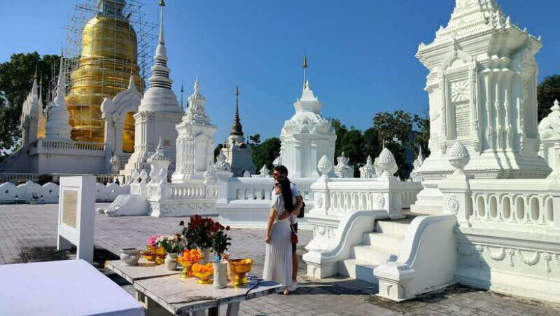 Chiang Mai: Tuk-Tuk Evening Tour with Temples & Street Foods - Final Thoughts